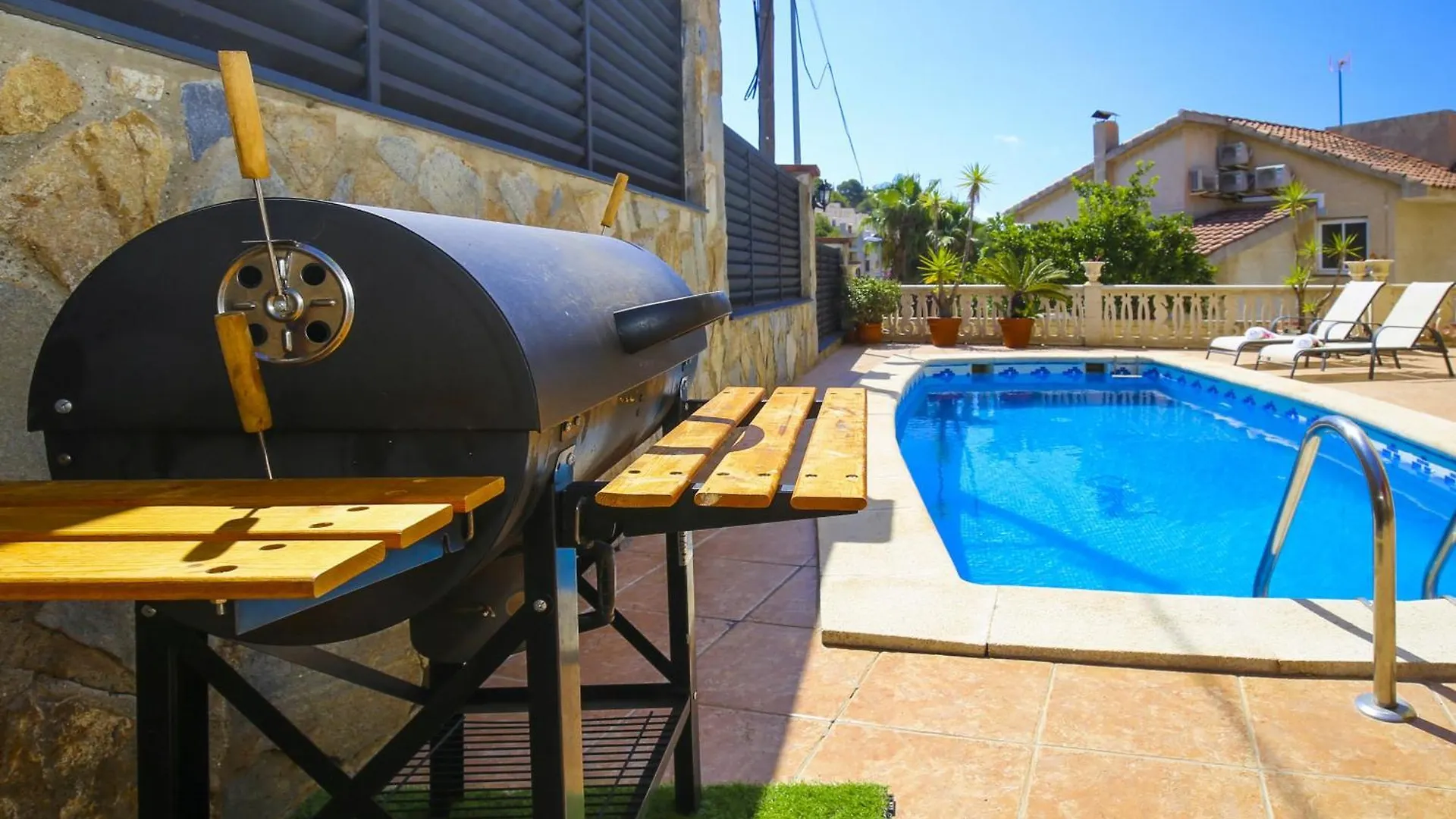 Pins Villa Planetcostadorada Salou Prázdninový dům