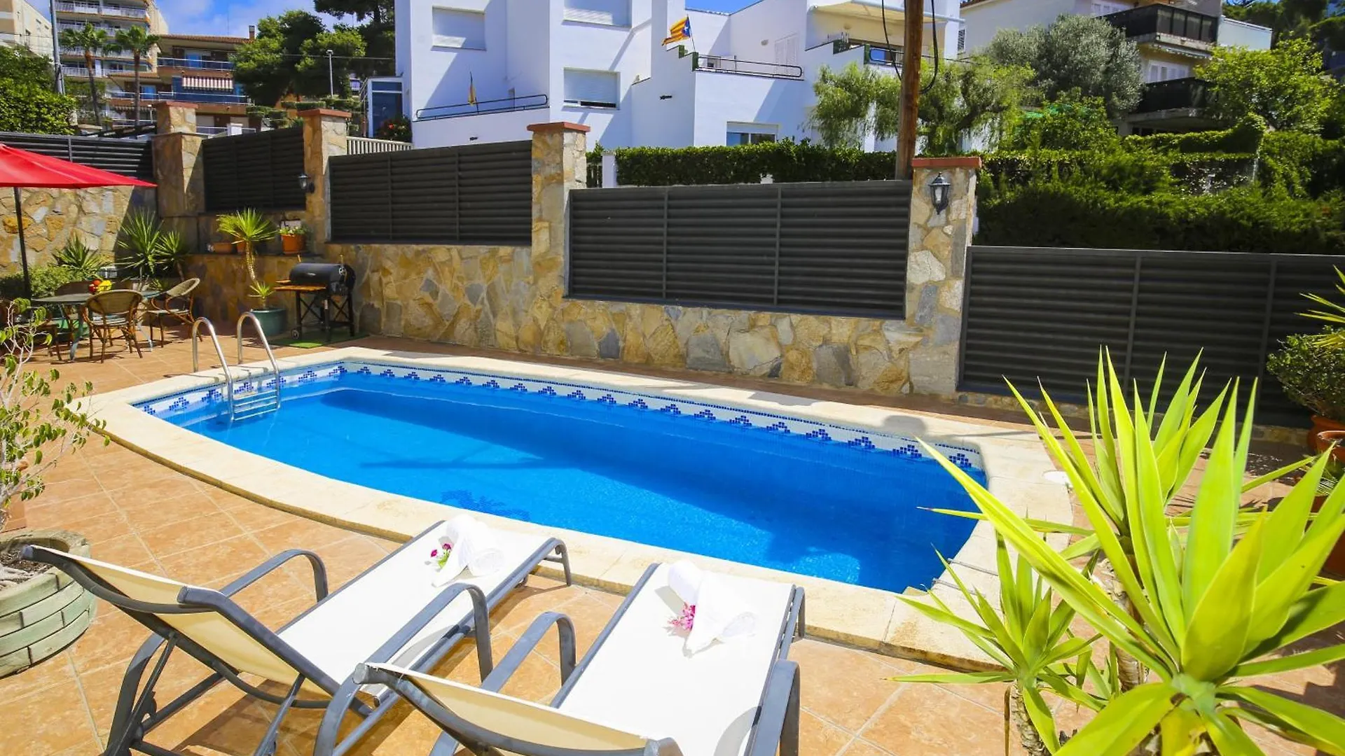 Prázdninový dům Pins Villa Planetcostadorada Salou