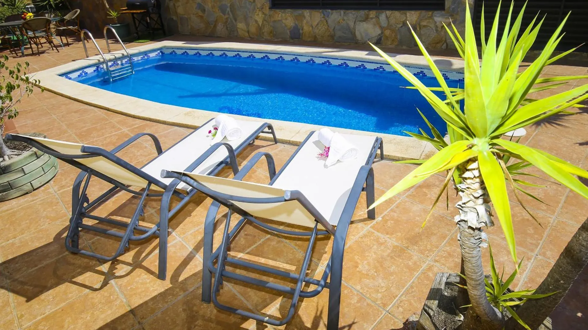 Pins Villa Planetcostadorada Salou Holiday home