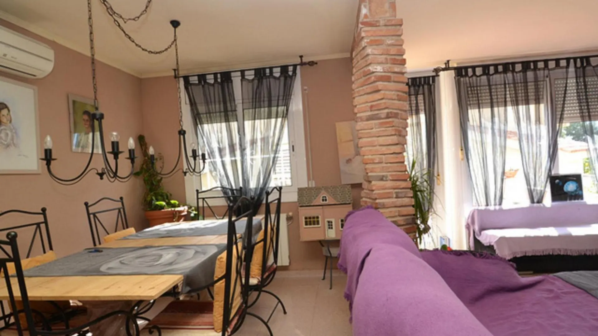 Holiday home Pins Villa Planetcostadorada Salou