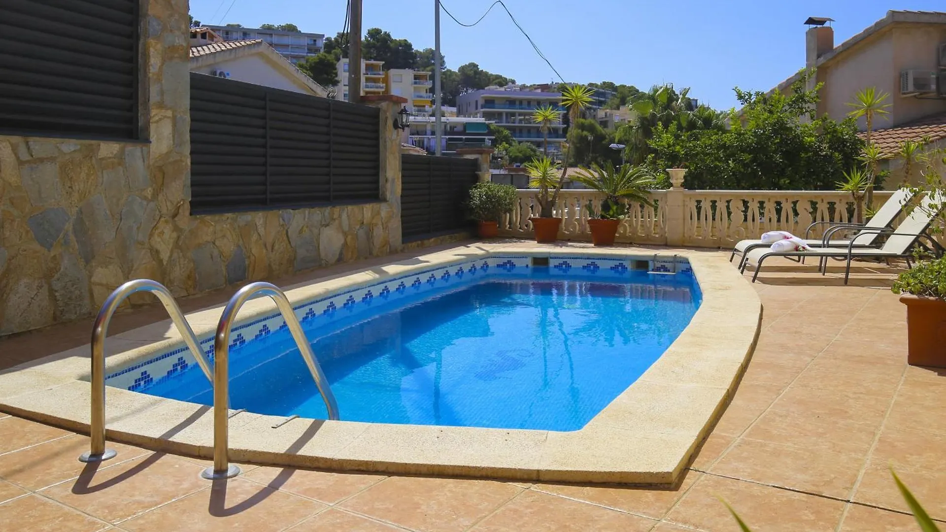 Holiday home Pins Villa Planetcostadorada Salou